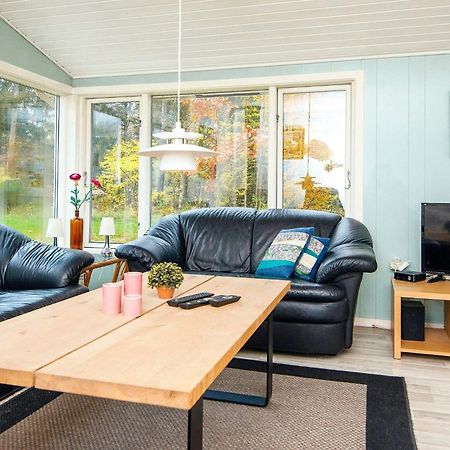 Two-Bedroom Holiday Home In Ans By 2 Екстер'єр фото