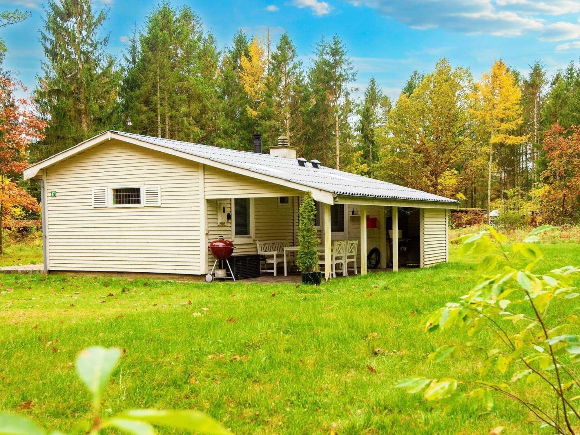 Two-Bedroom Holiday Home In Ans By 2 Екстер'єр фото